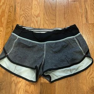 Lulu lemon speed up short